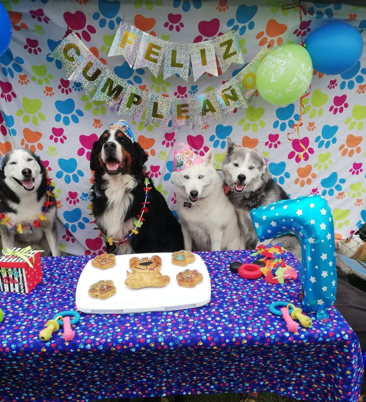 Celebraciones de cumpleaños
